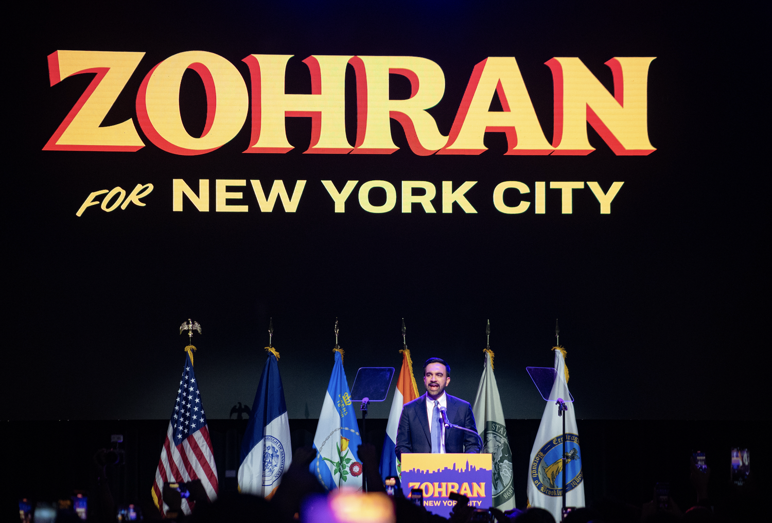 Queens lawmaker elected mayor — Queens Daily Eagle